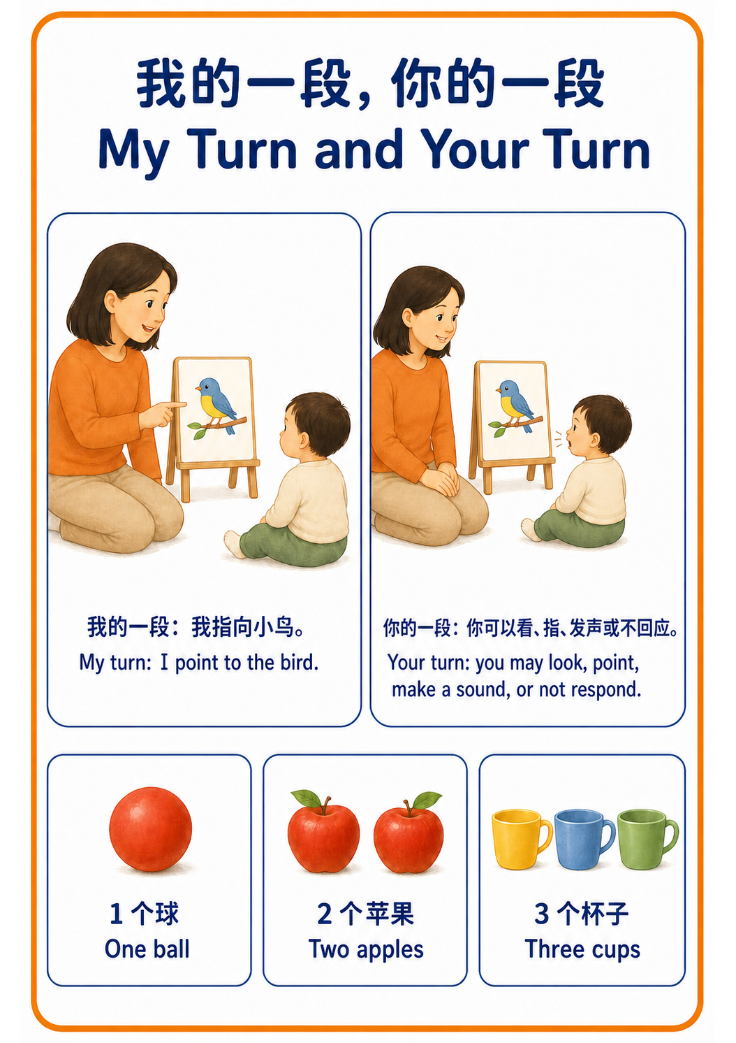 Why Wait Time Helps Toddler Conversations
