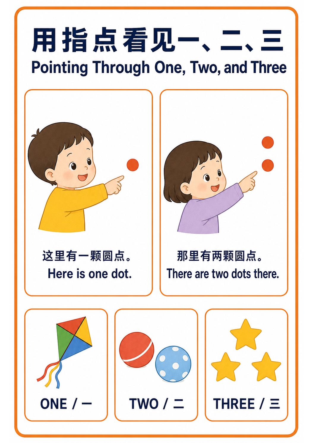 Toddler Maths Without Special Toys