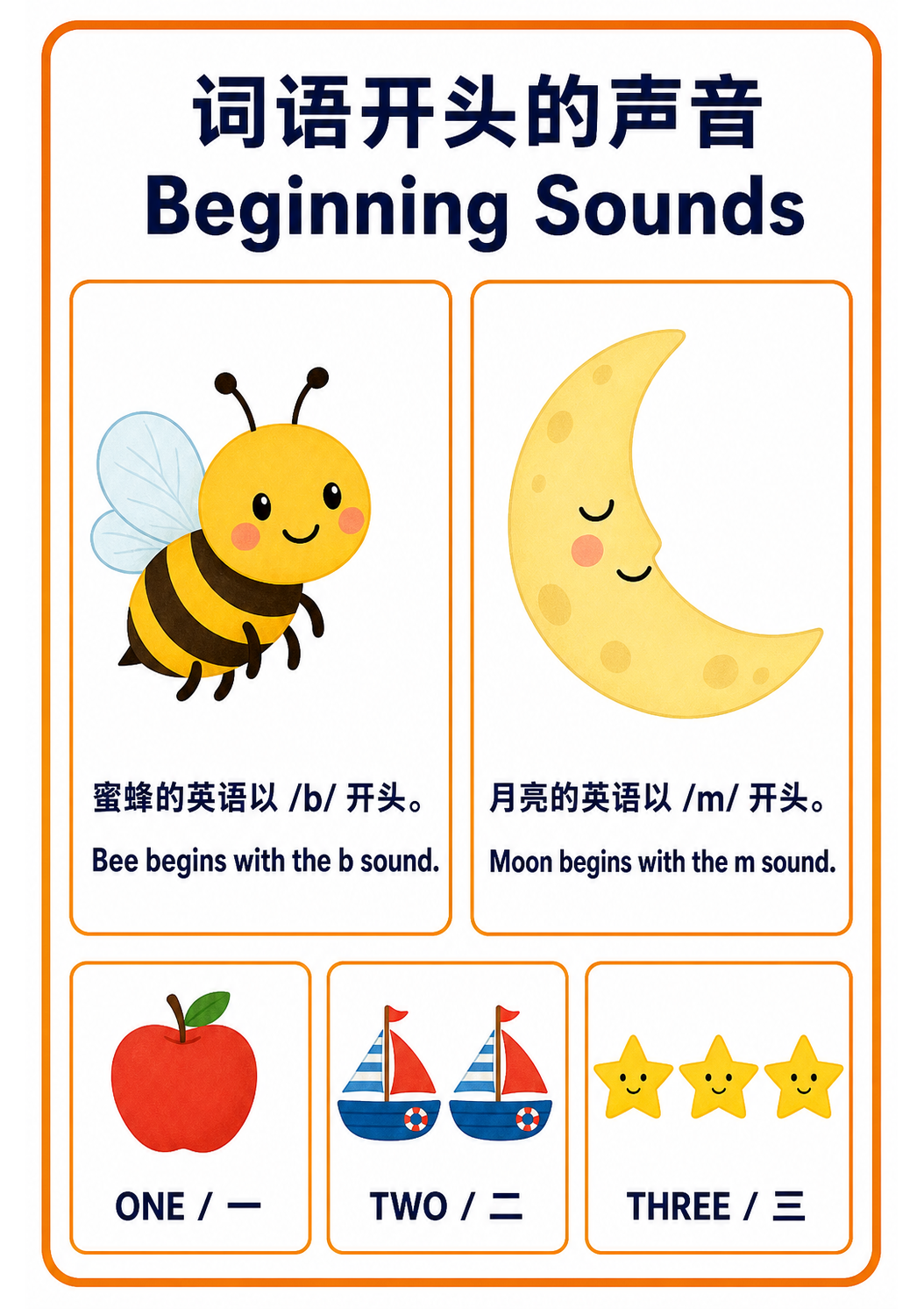 Beginning-Sound Play for Toddlers Without Letter Drills