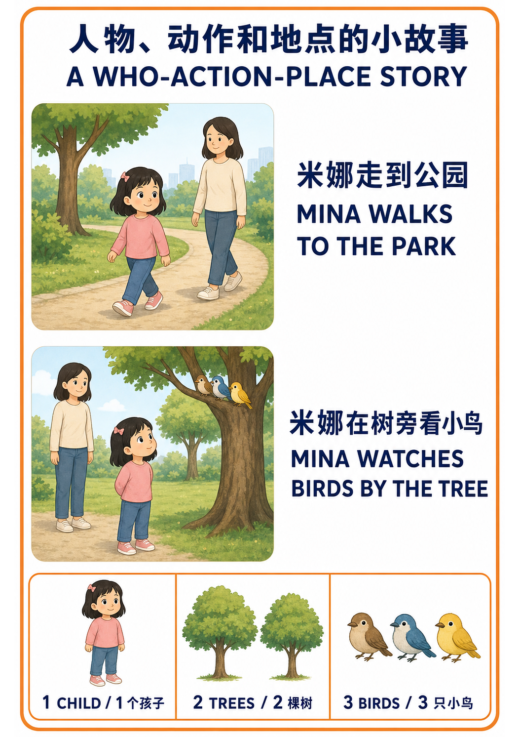 Tell a Toddler Story with a Wordless Picture Book